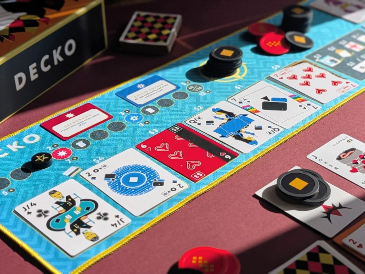 DECKO