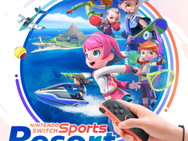 Nintendo Switch Sports Resort featured image