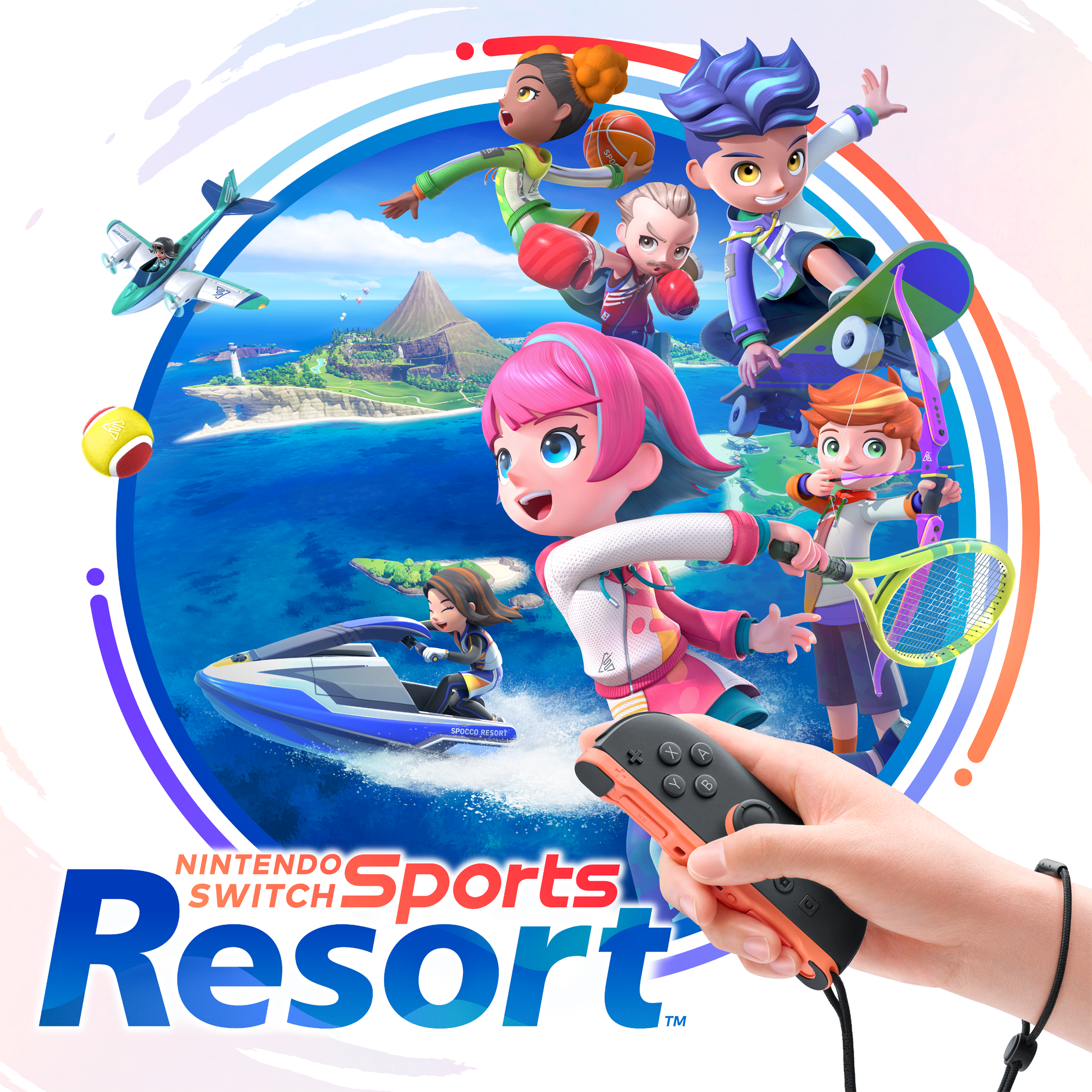 Nintendo Switch Sports Resort featured image