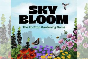 Sky Bloom box cover