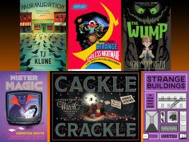 Stack Overflow: Spooky Reads