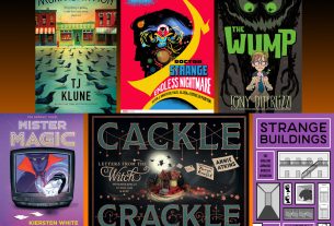 Stack Overflow: Spooky Reads
