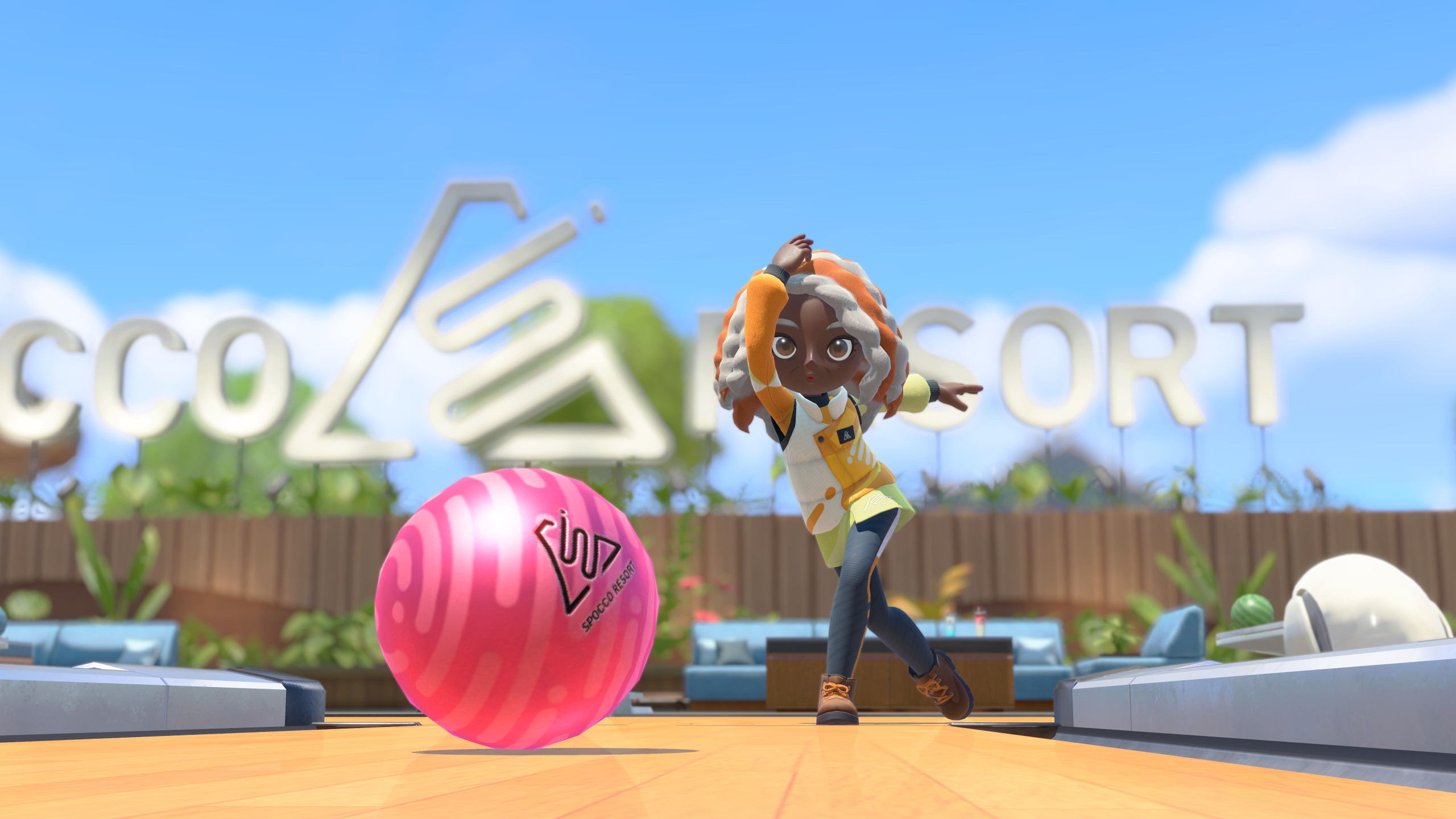 NSSR Bowling