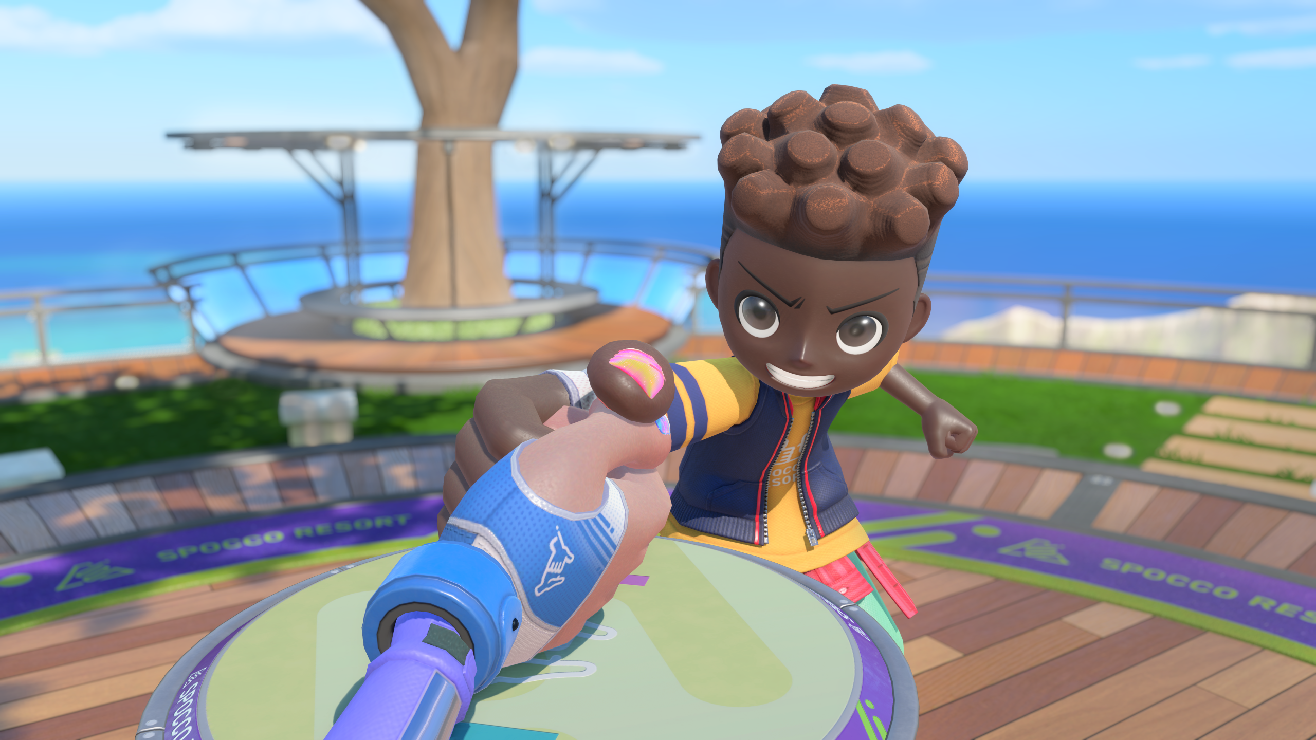 NSSR ThumbWrestling