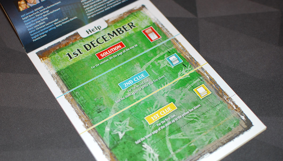 The Hunt for the Golden Book hint book